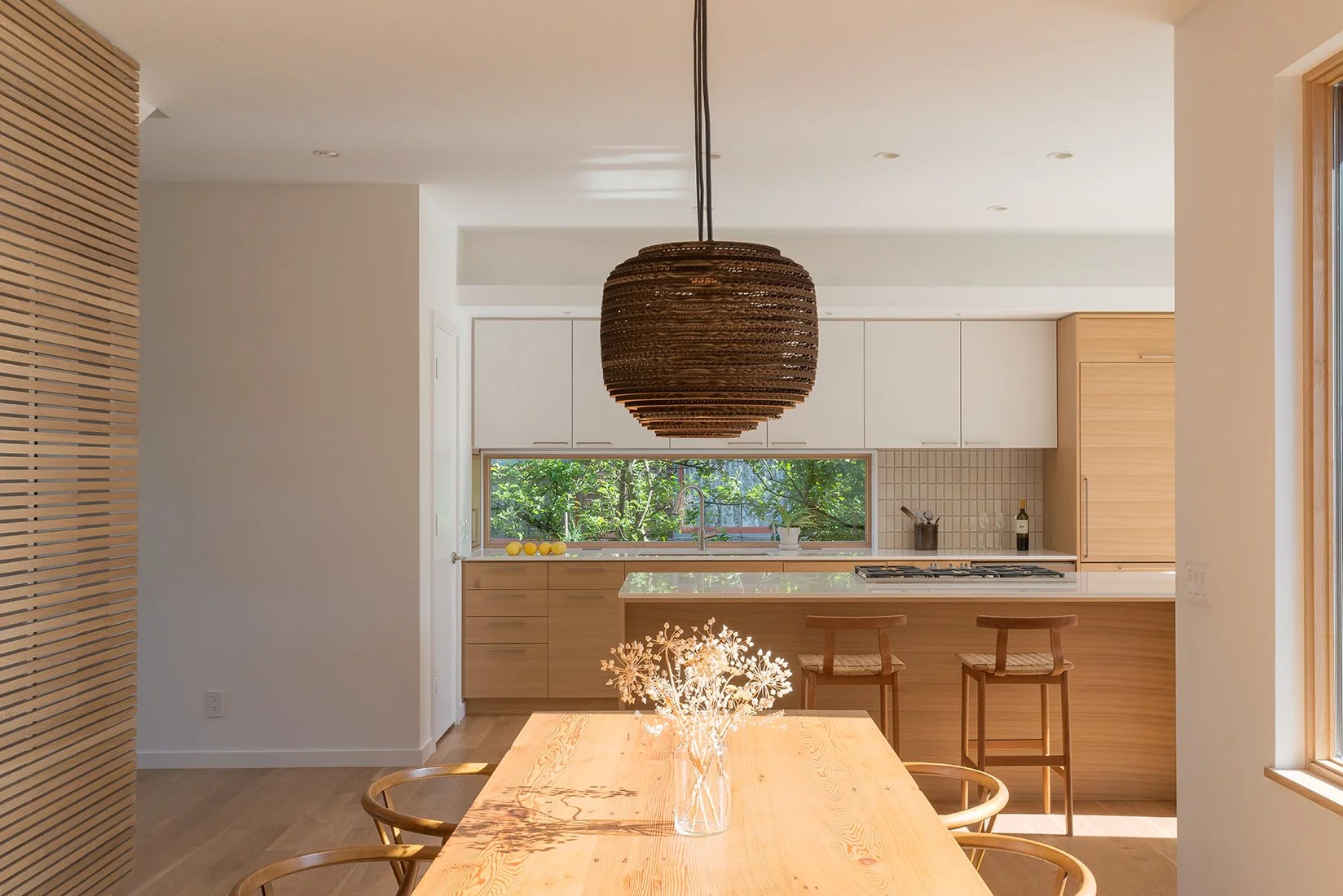 serra|wersinger architects, modern house, seattle