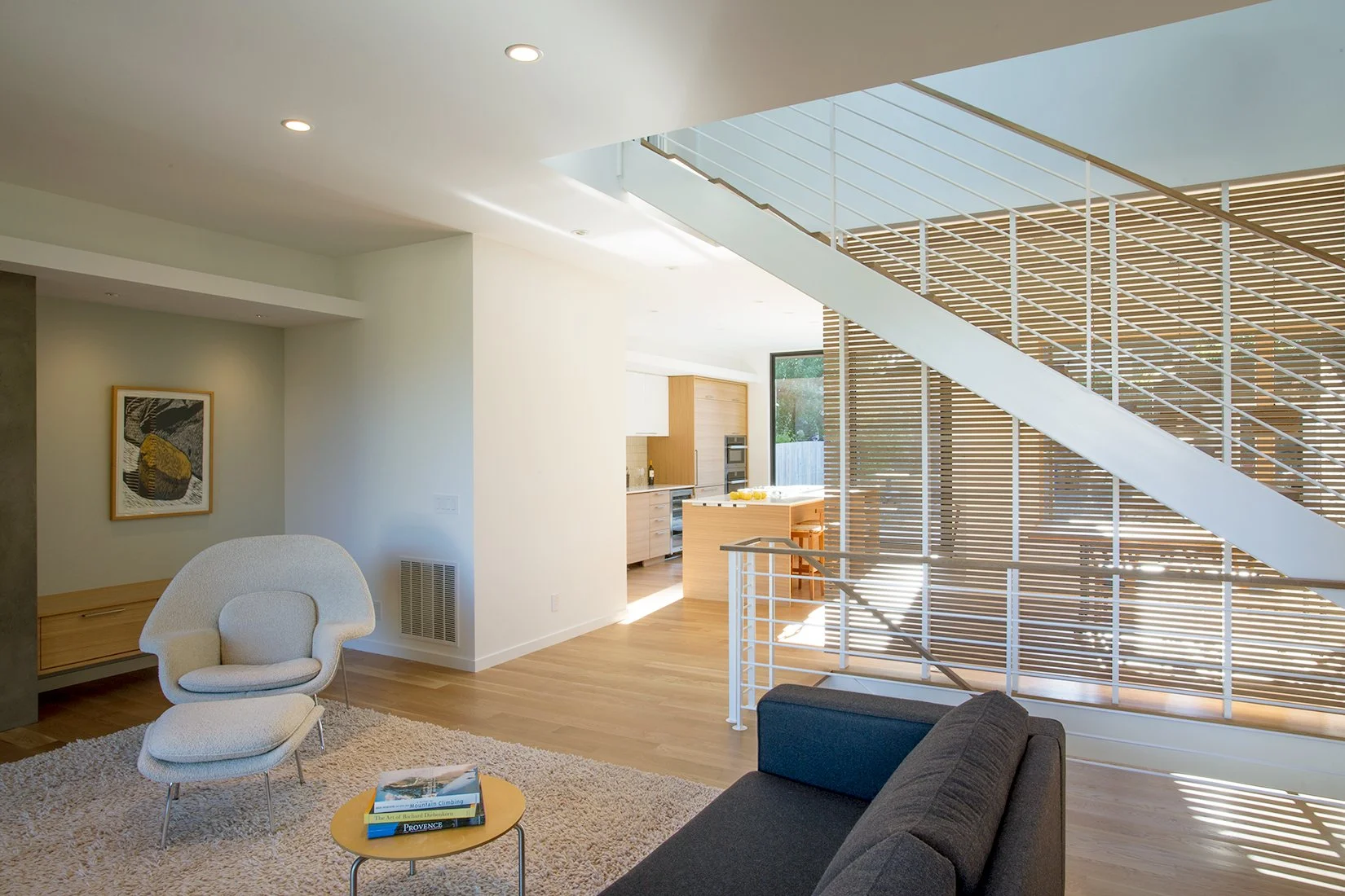 serra|wersinger architects, modern house, seattle