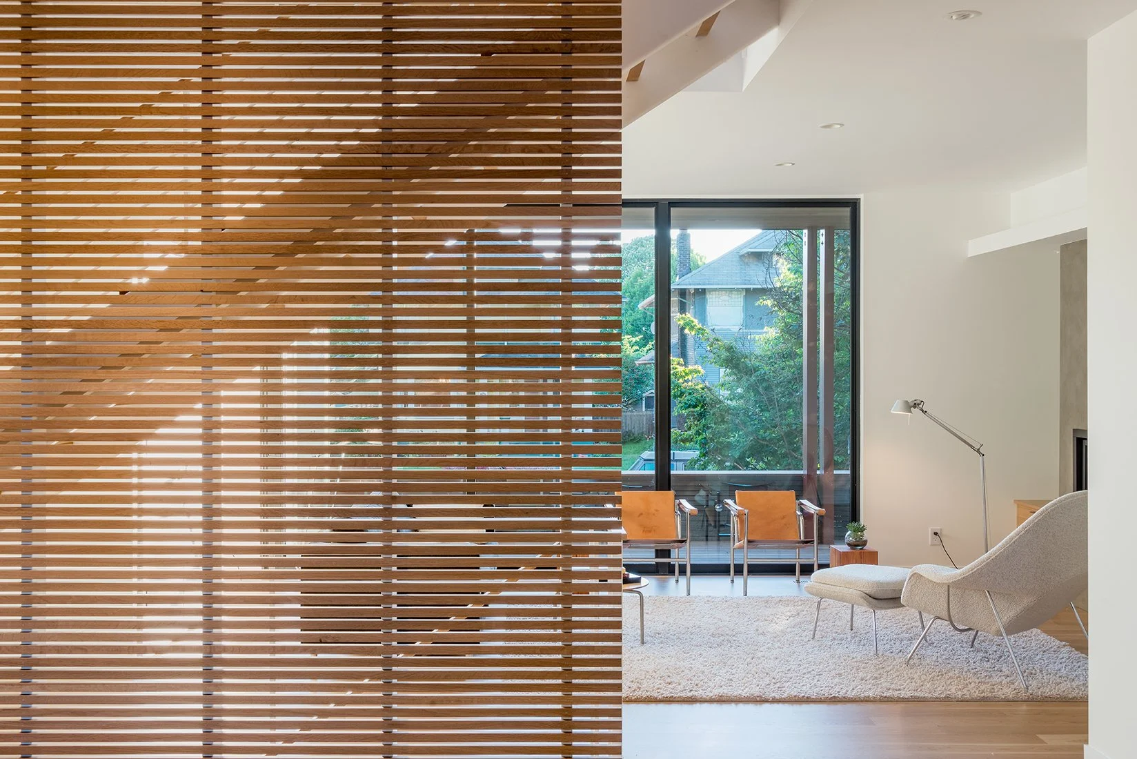 serra|wersinger architects, modern house, seattle