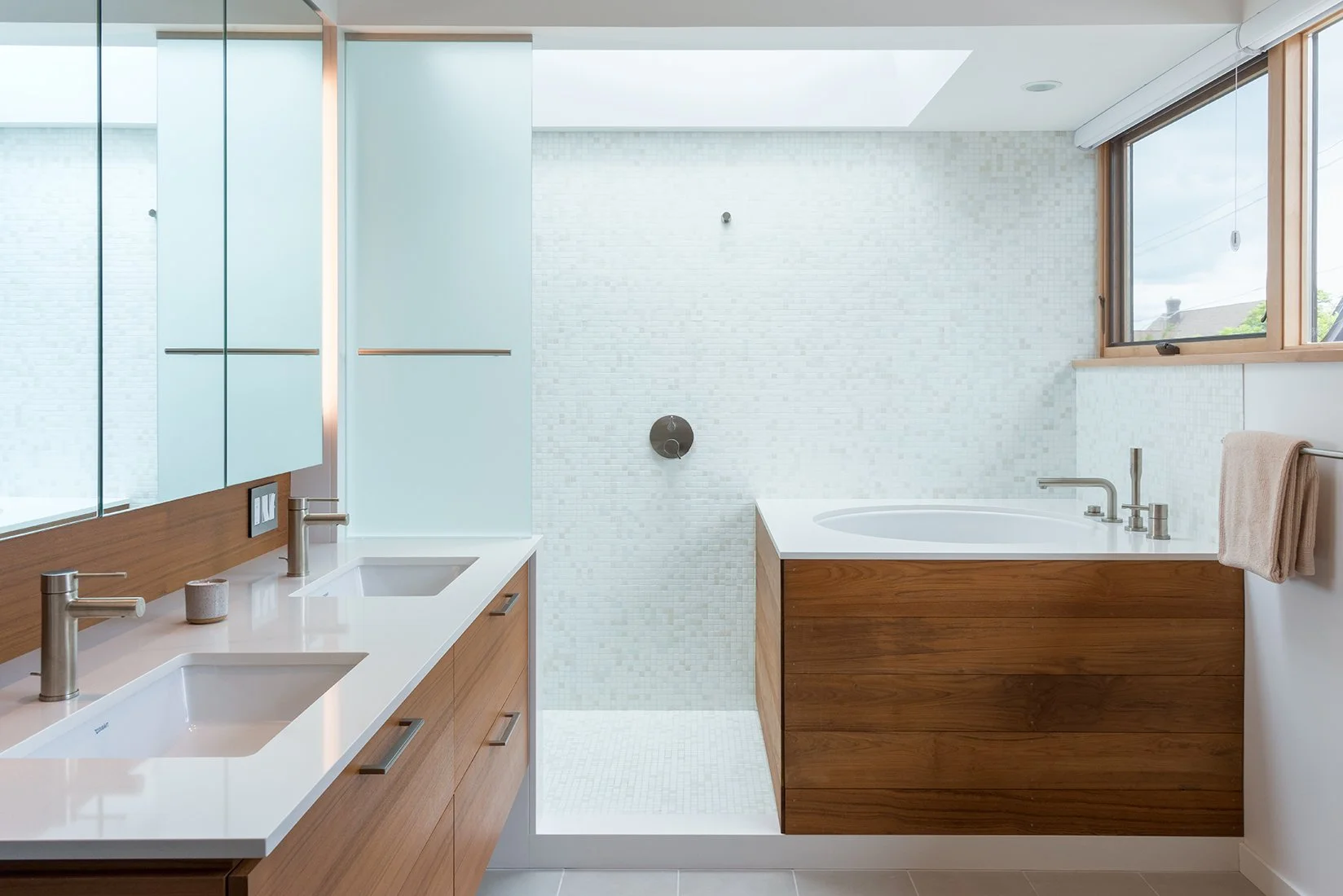 serra|wersinger architects, modern house, seattle