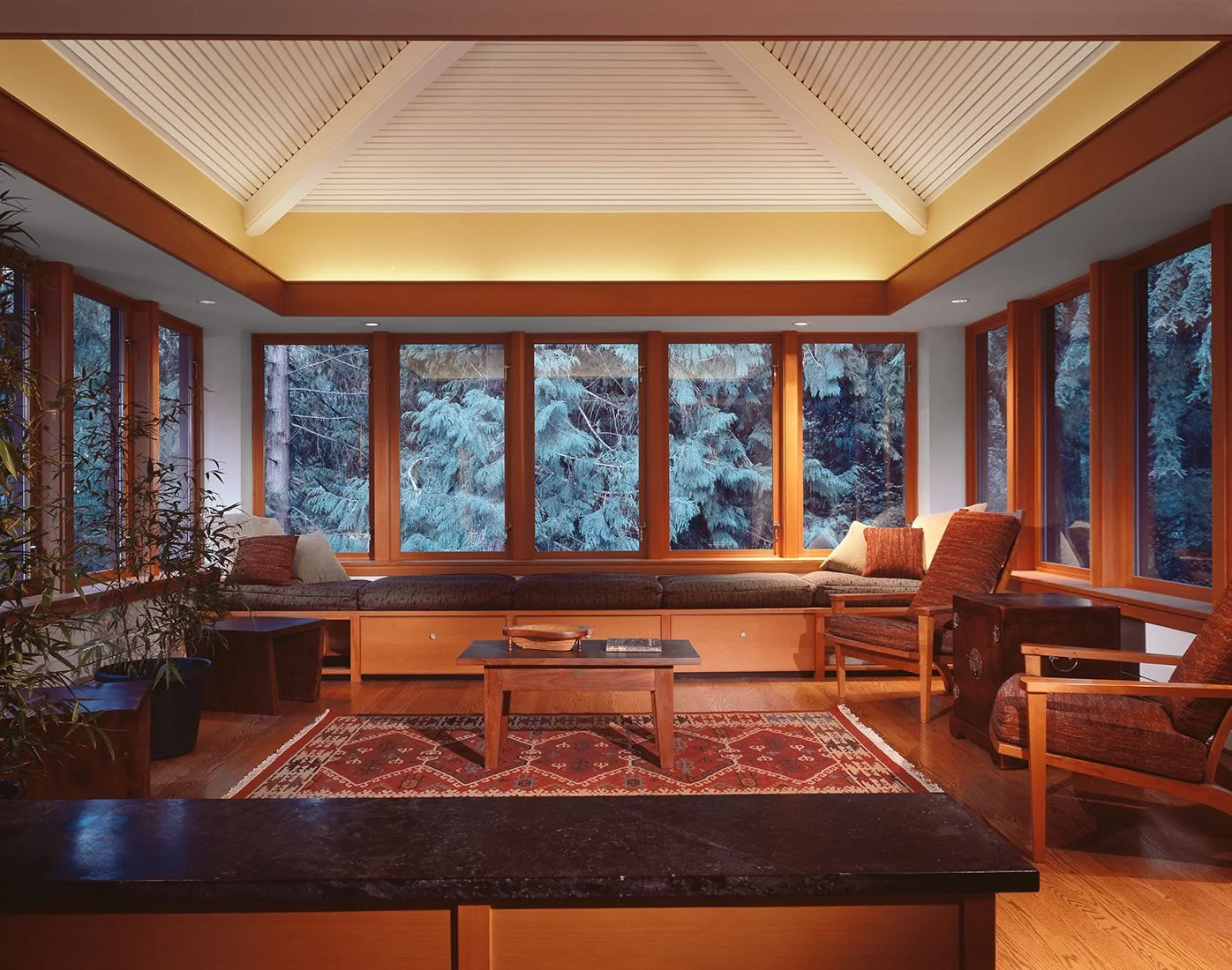 serra|wersinger architects, cottage remodel 