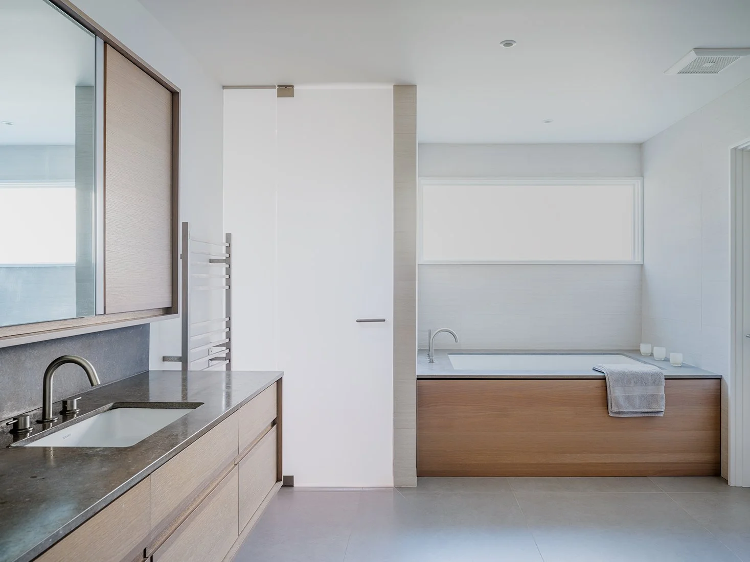 serra|wersinger architects, mid-century remodel seattle