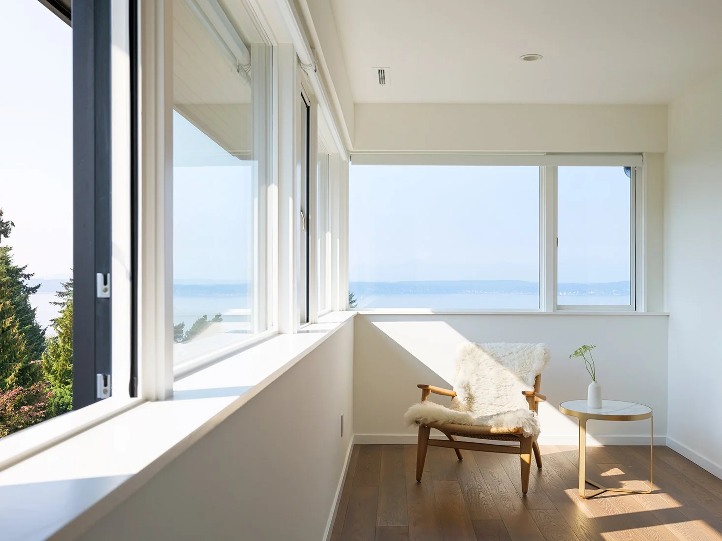serra|wersinger architects, mid-century remodel seattle