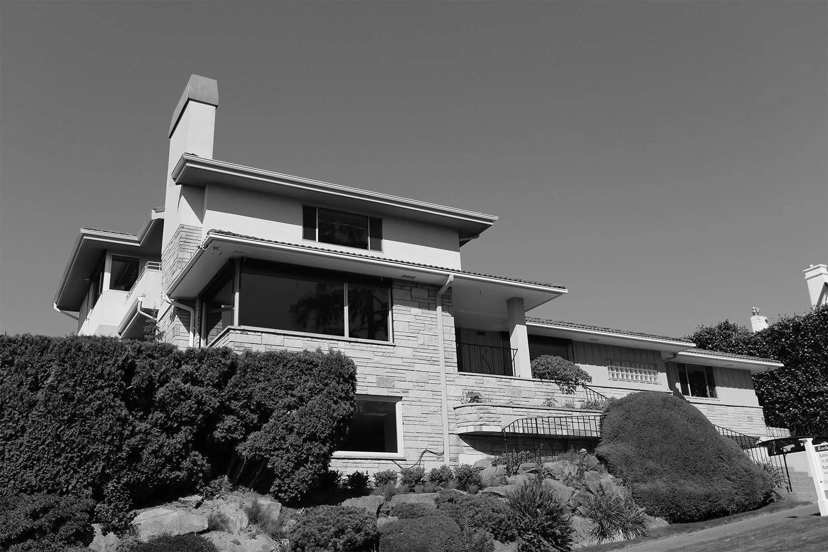 serra|wersinger architects, mid-century remodel seattle