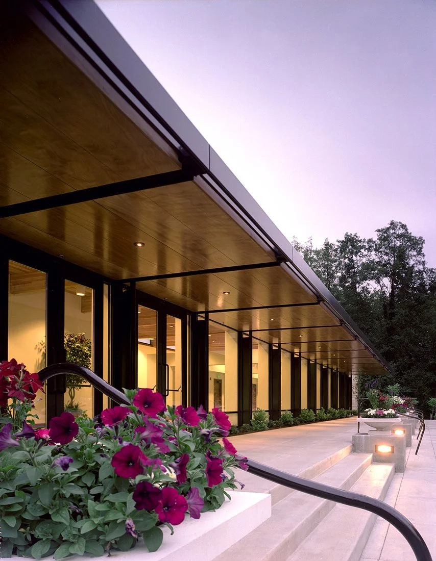 serra|wersinger architects, modern church addition, seattle