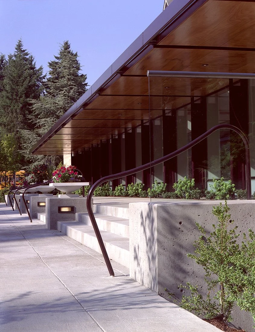 serra|wersinger architects, modern church addition, seattle