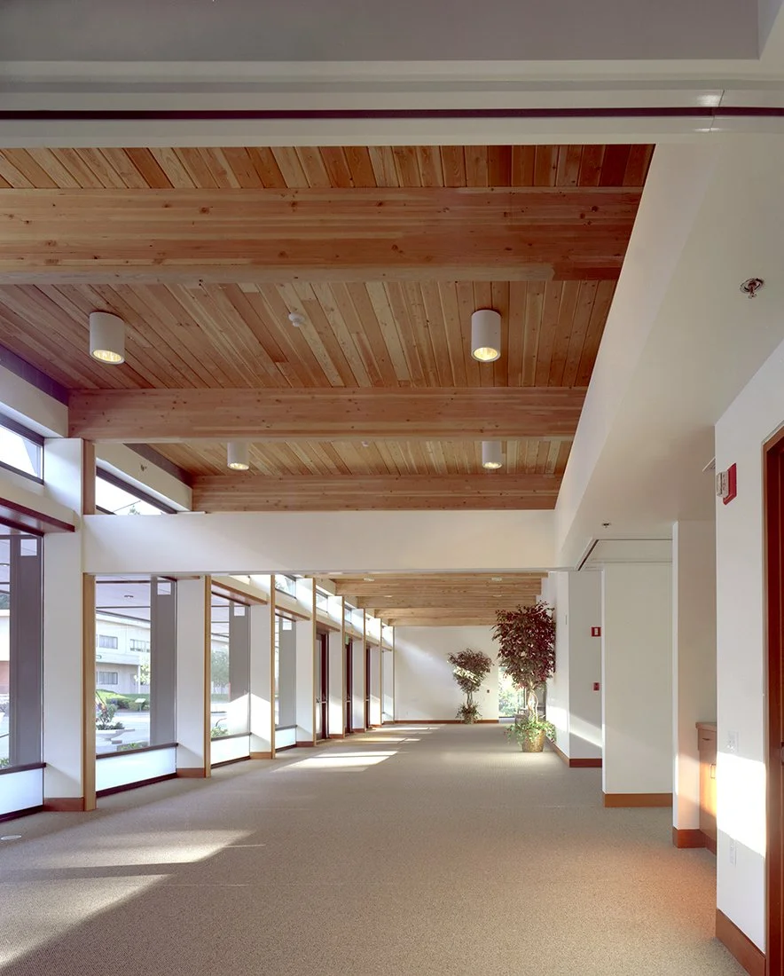 serra|wersinger architects, modern church addition, seattle