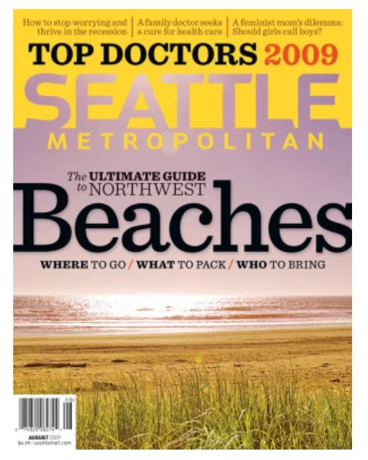 Seattle Met Magazine