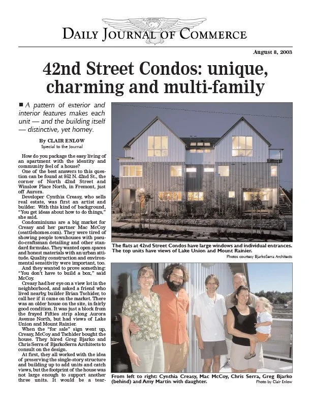 Daily Journal of Commerce