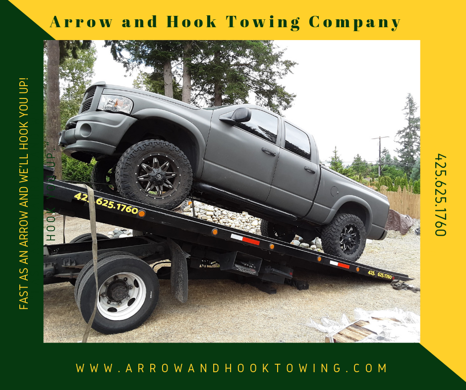 Everett Equipment Transport