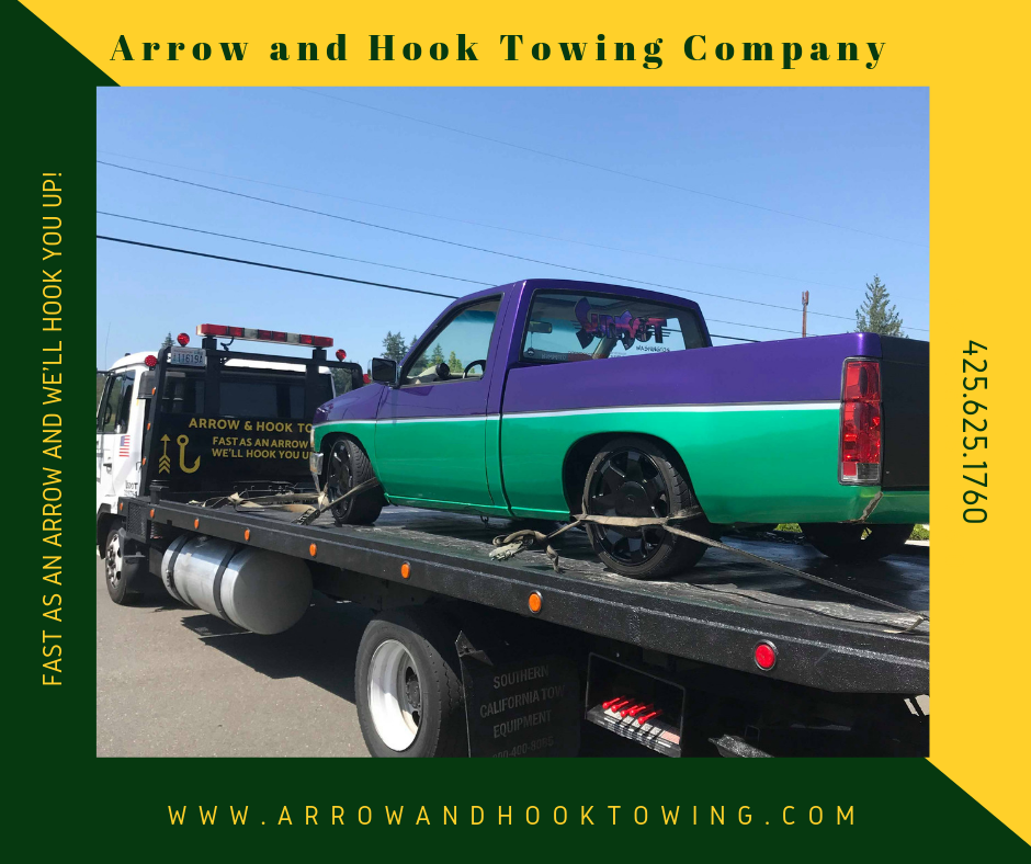 Everett Towing Service
