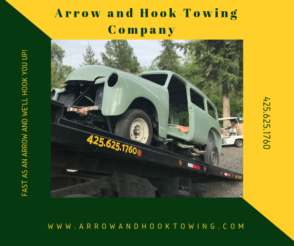 Scrap Car Removal Everett Wa