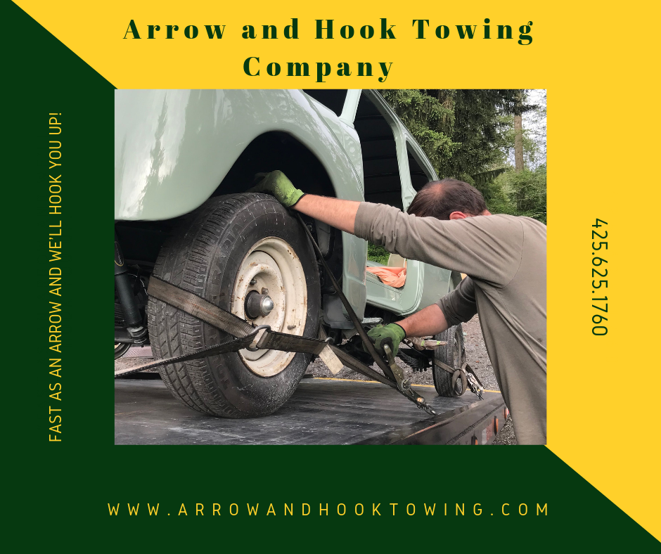 Junk Car Removal Everett