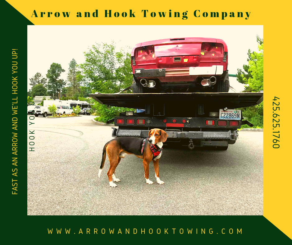 Marysville Tow Truck Service