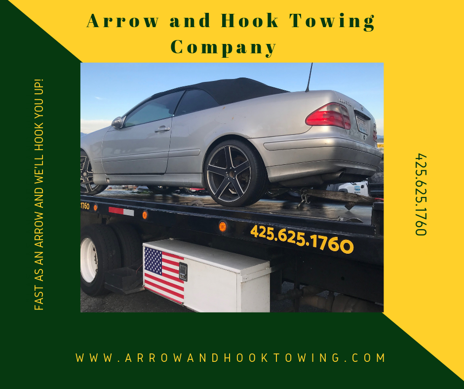 Everett Tow Truck Company
