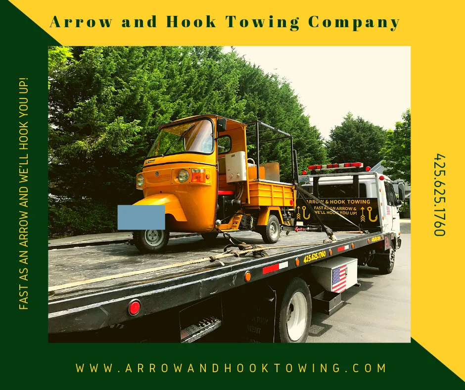 Everett Towing Company