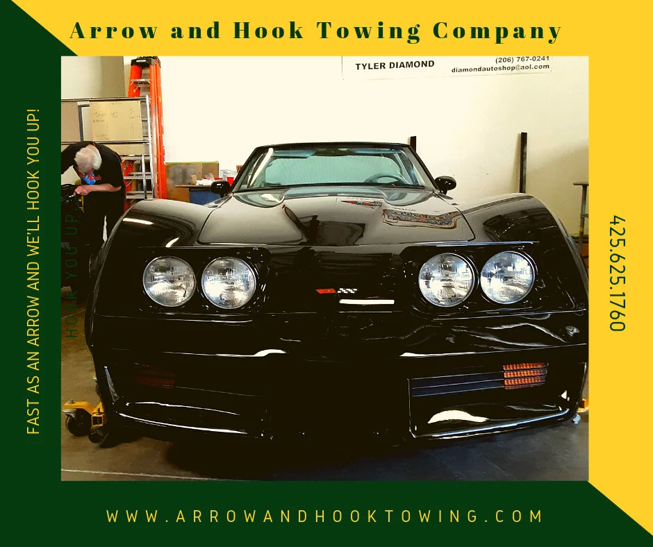 Everett Towing Company & Tow Truck Service
