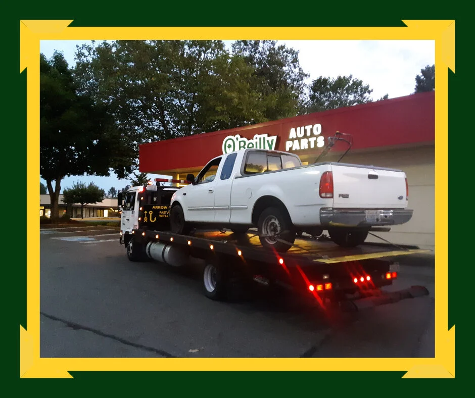 Everett Towing Company & Tow Truck Service