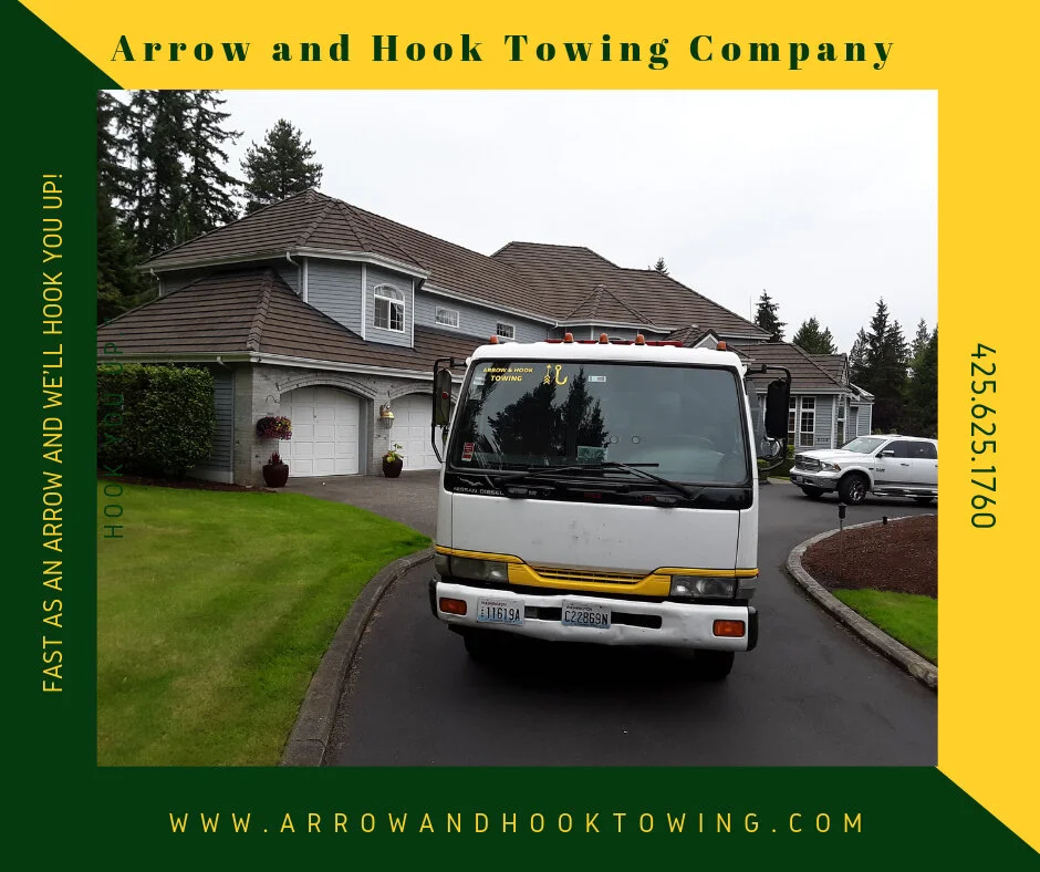 Everett Towing Company & Tow Truck Service