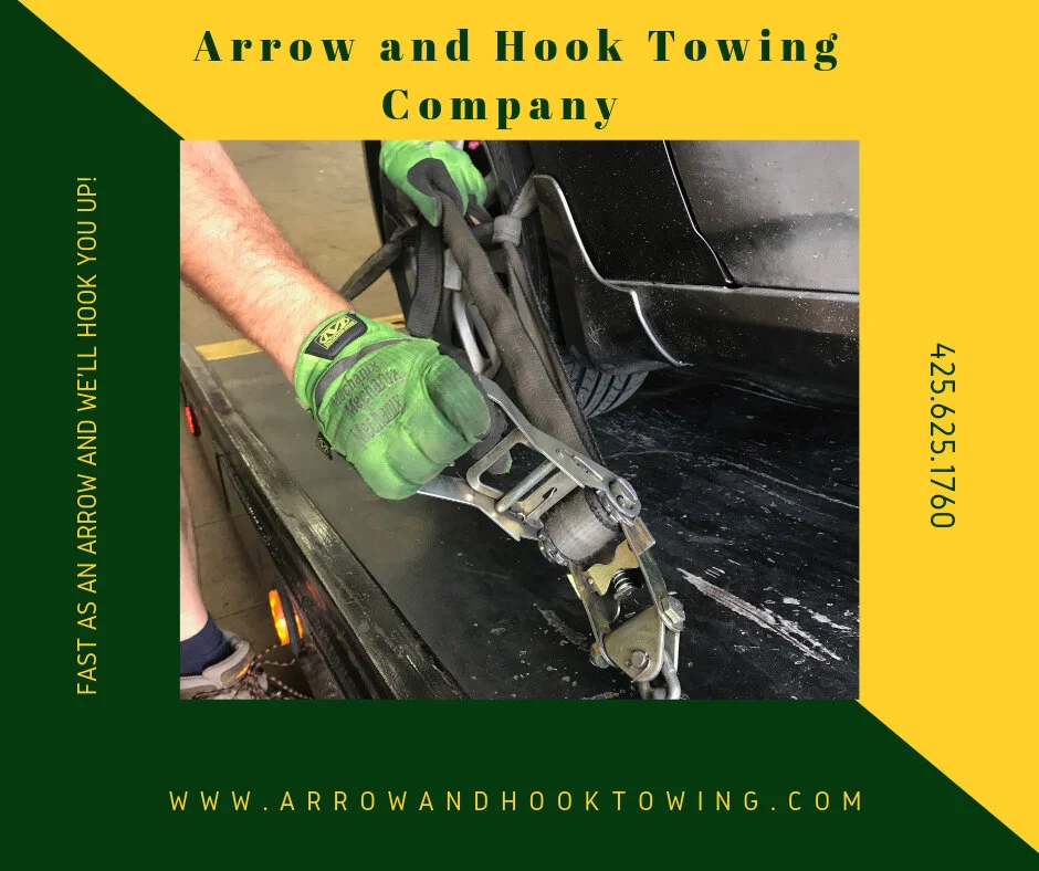 Everett Towing Company & Tow Truck Service