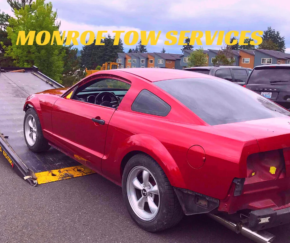 Monroe Towing Company