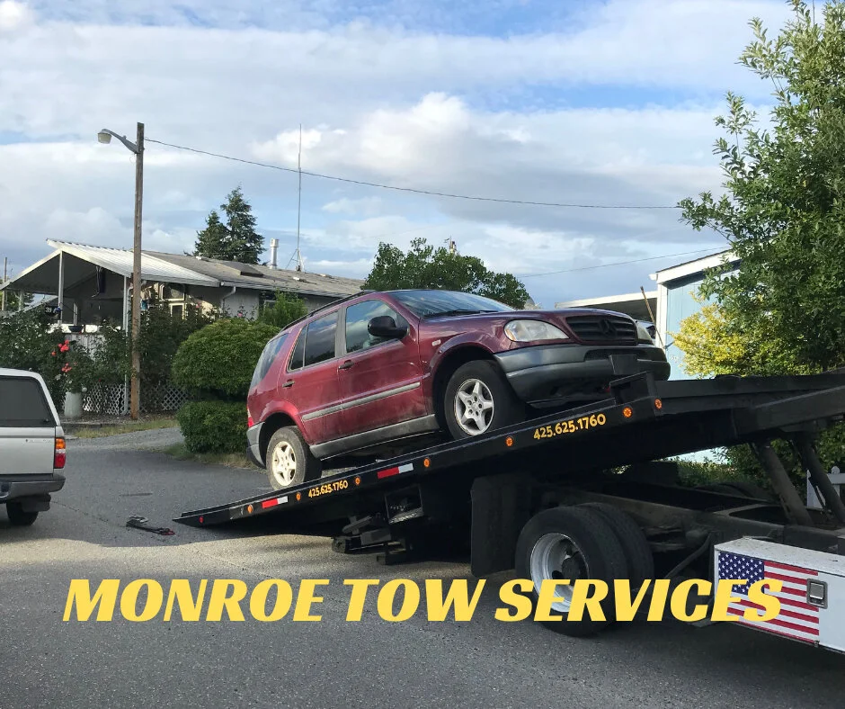 Monroe Car Recycling