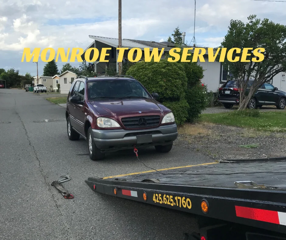 Monroe Towing and Roadside Assistance