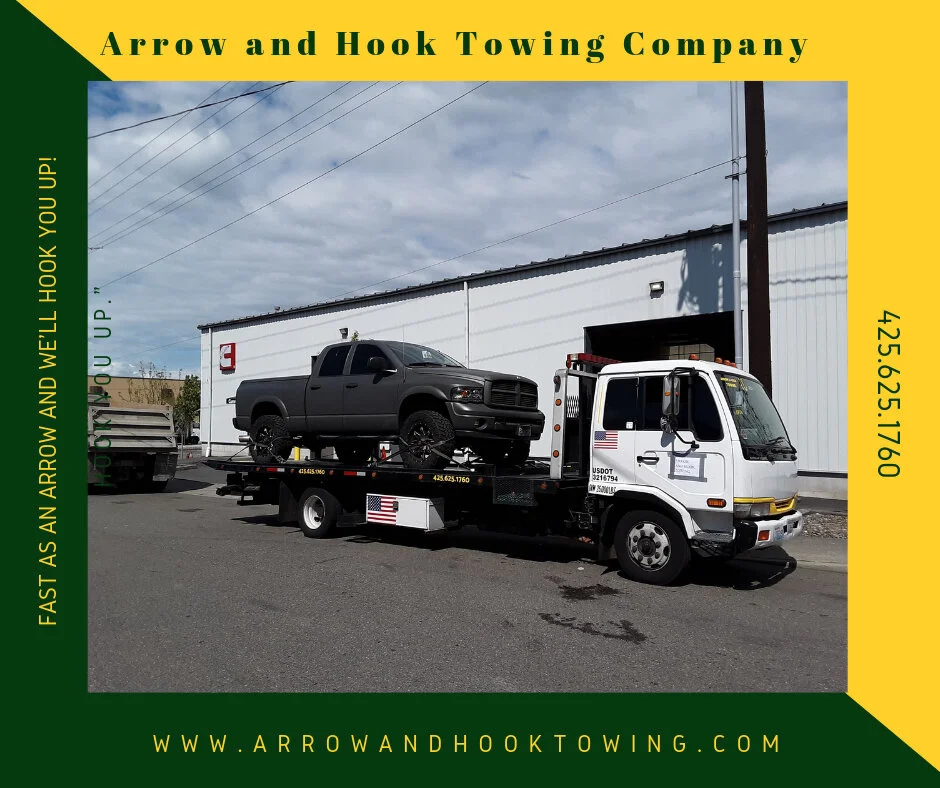 Snohomish Towing