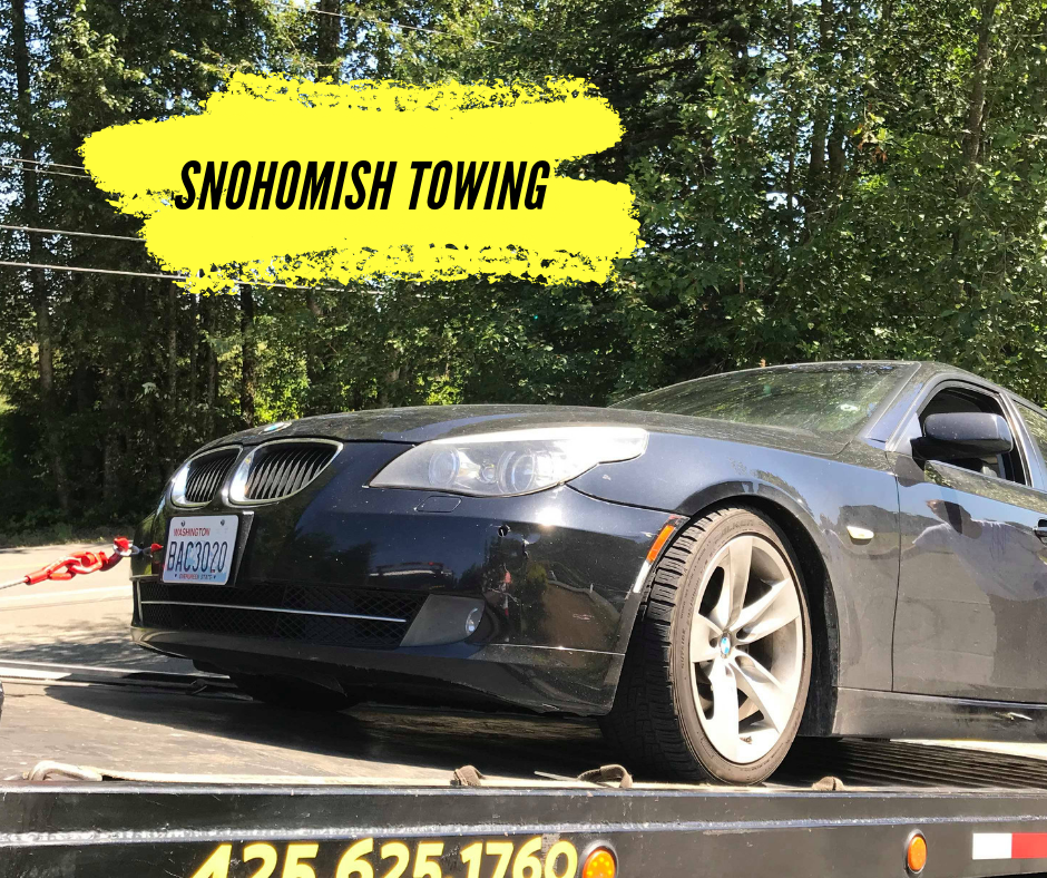 Snohomish Towing Company