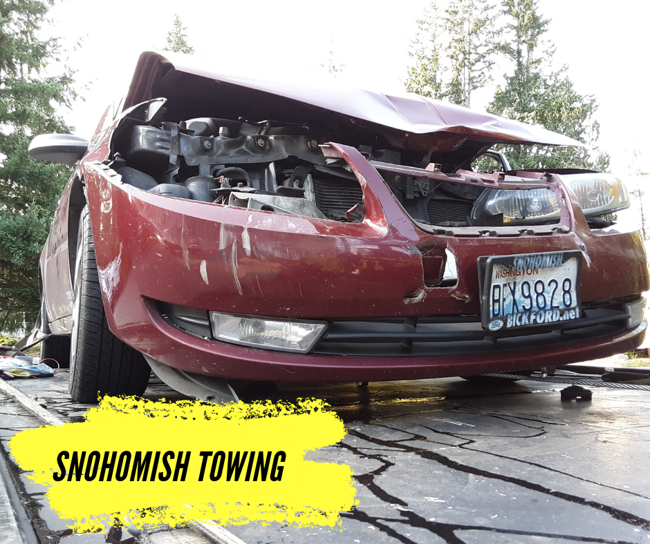 Snohomish Tow Truck Company