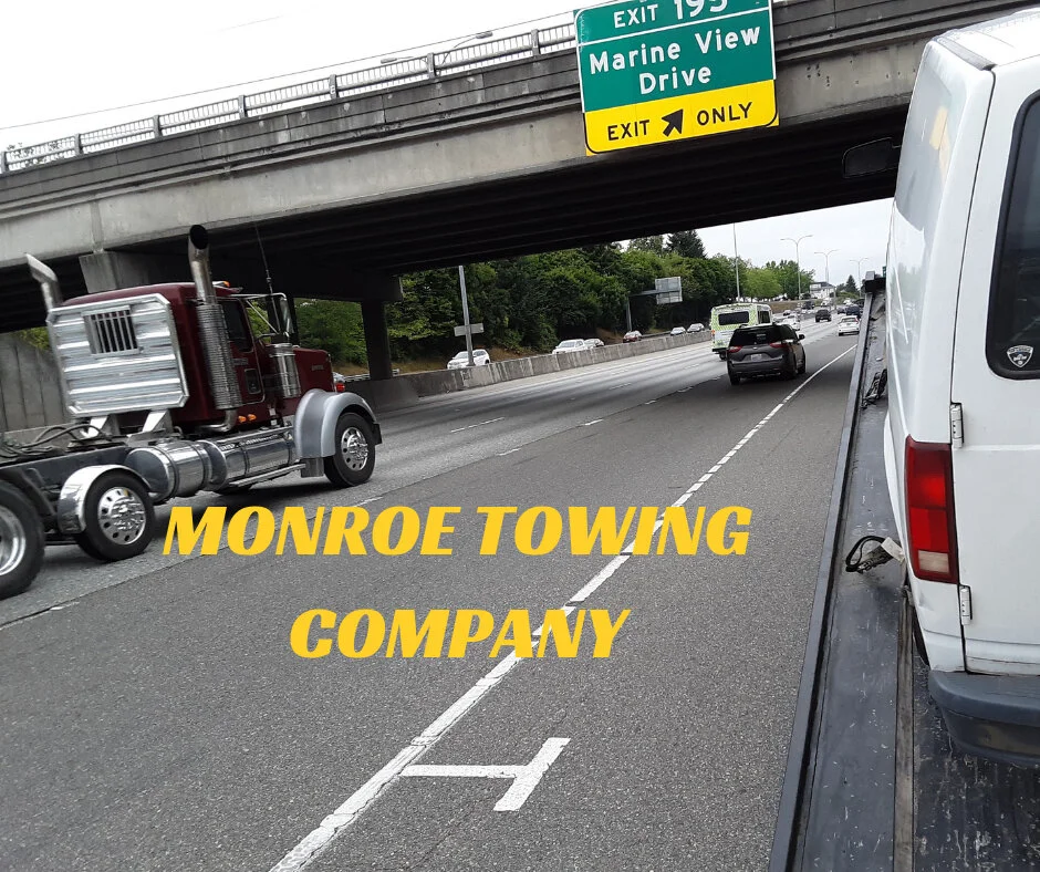 Monroe Towing & Roadside Assistance Company