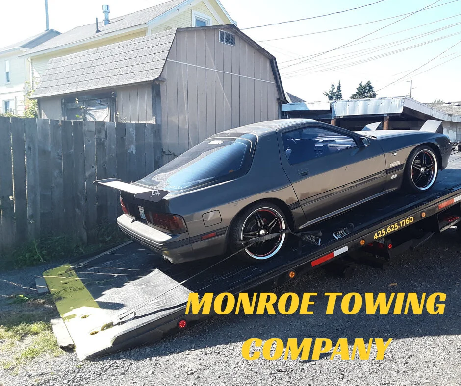 Monroe Towing & Roadside Assistance Company