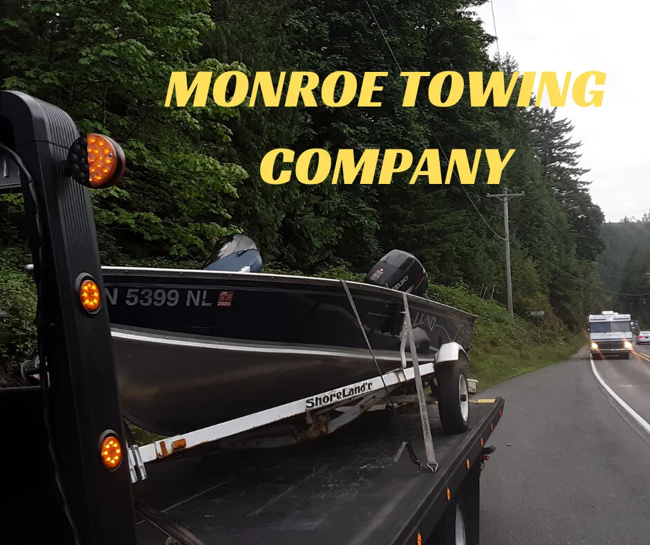 Monroe Towing Company