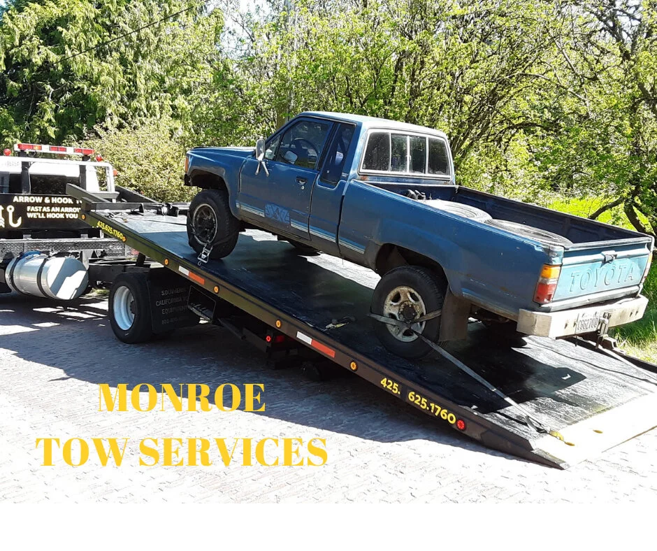 Monroe Towing Company