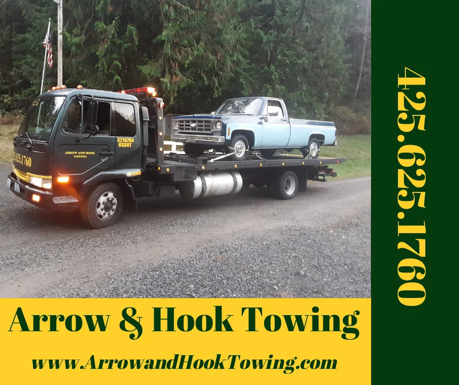 Towing Marysville WA