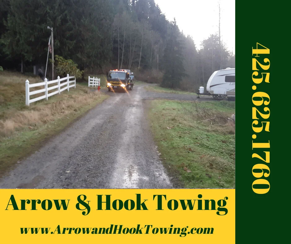 Towing Marysville WA