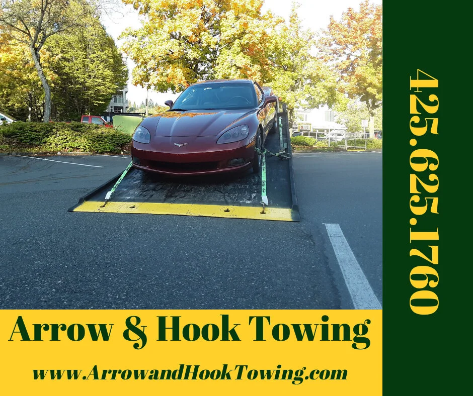 EVERETT TOWING COMPANY