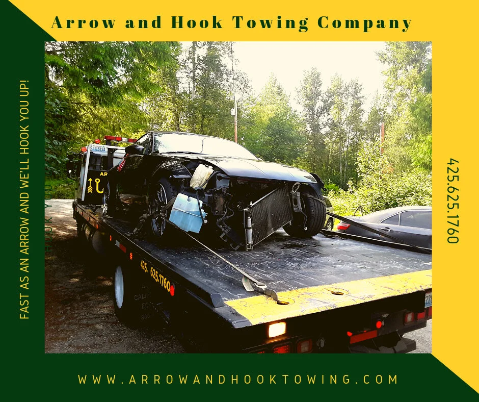 EVERETT TOWING COMPANY