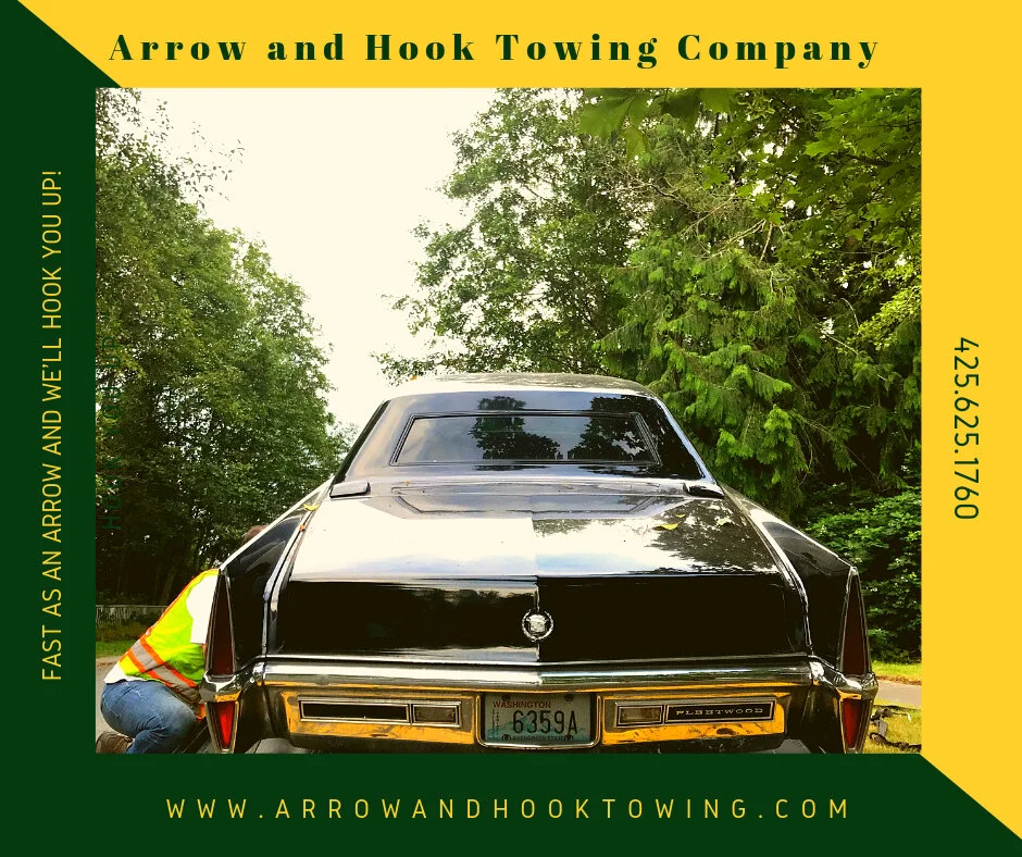 EVERETT TOWING COMPANY