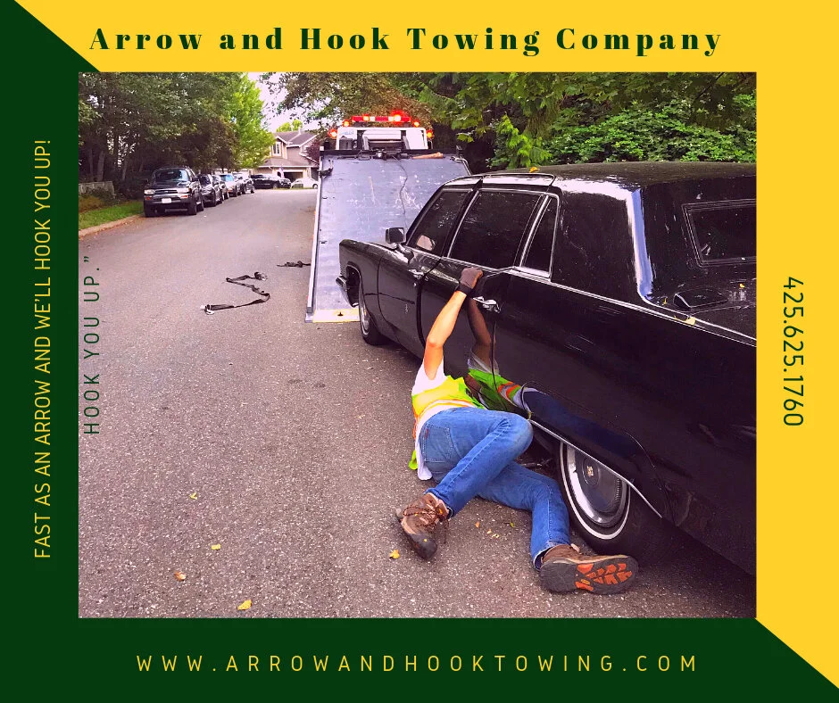 EVERETT TOWING COMPANY