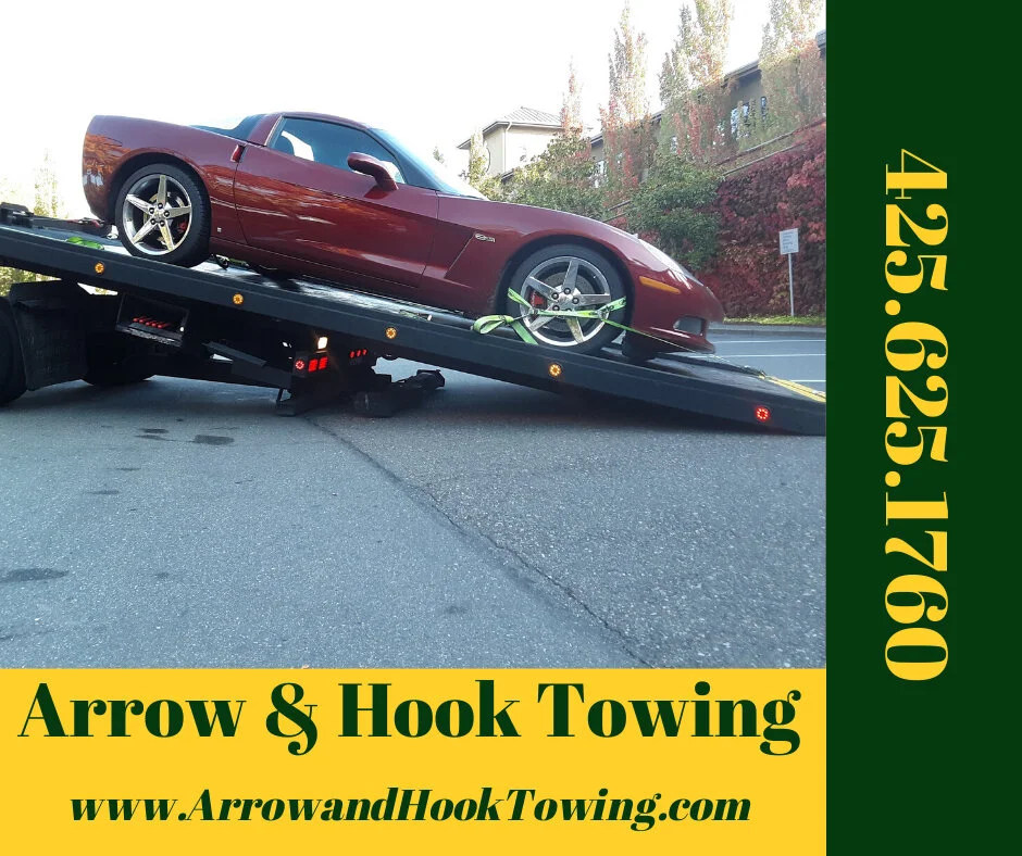 Roadside Assistance Everett Wa