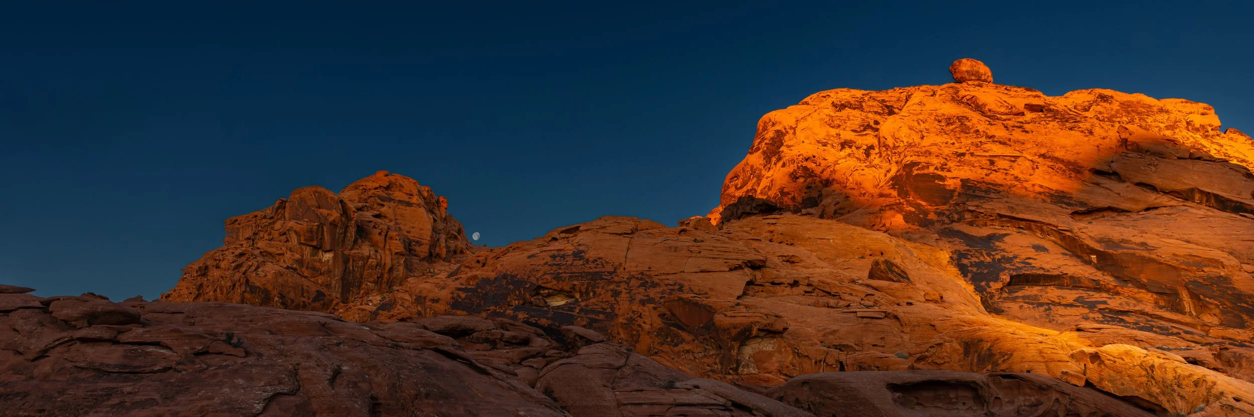 The Ember and the Moon
