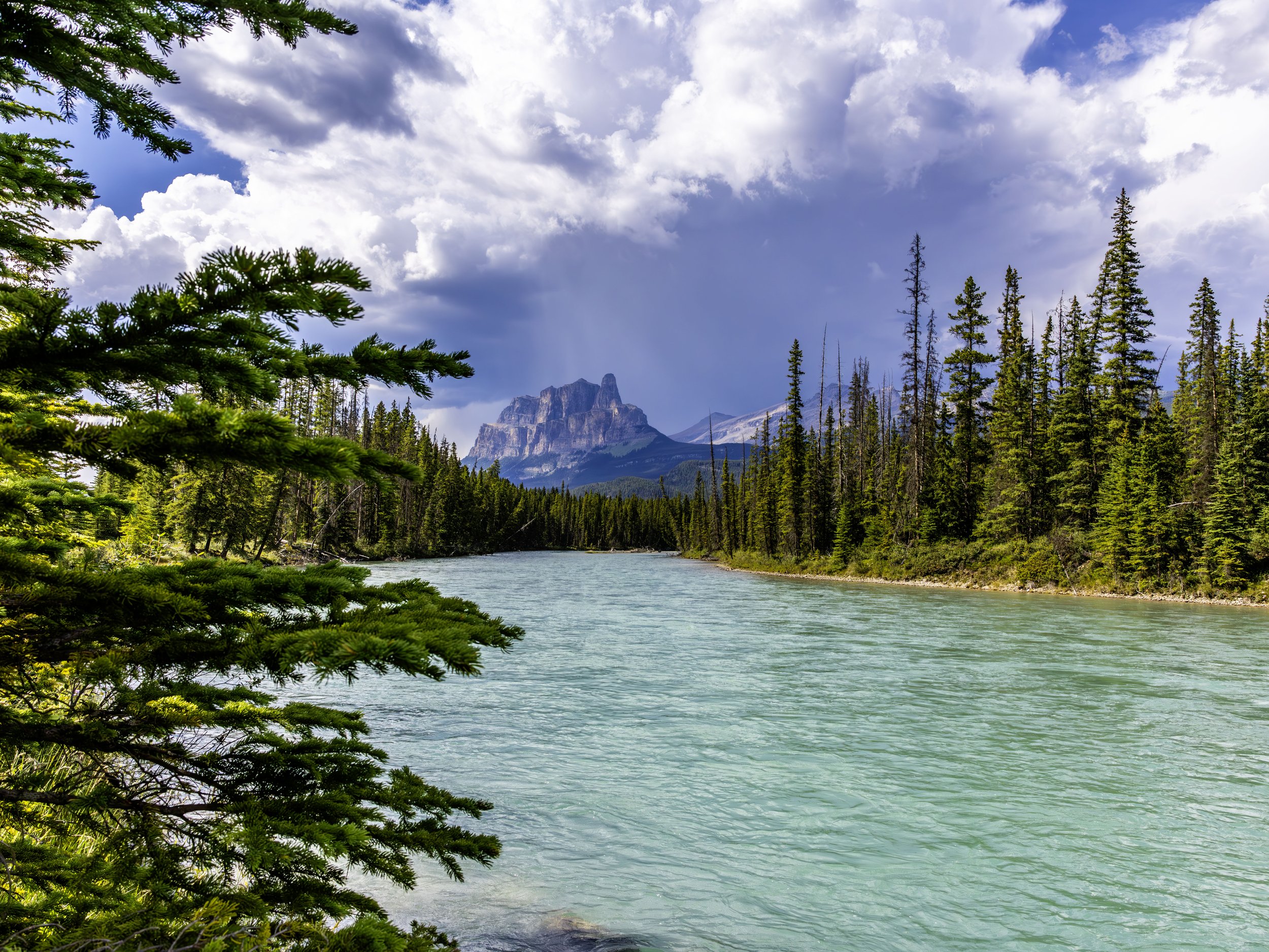 Where the Mountain Keeps Its Silence