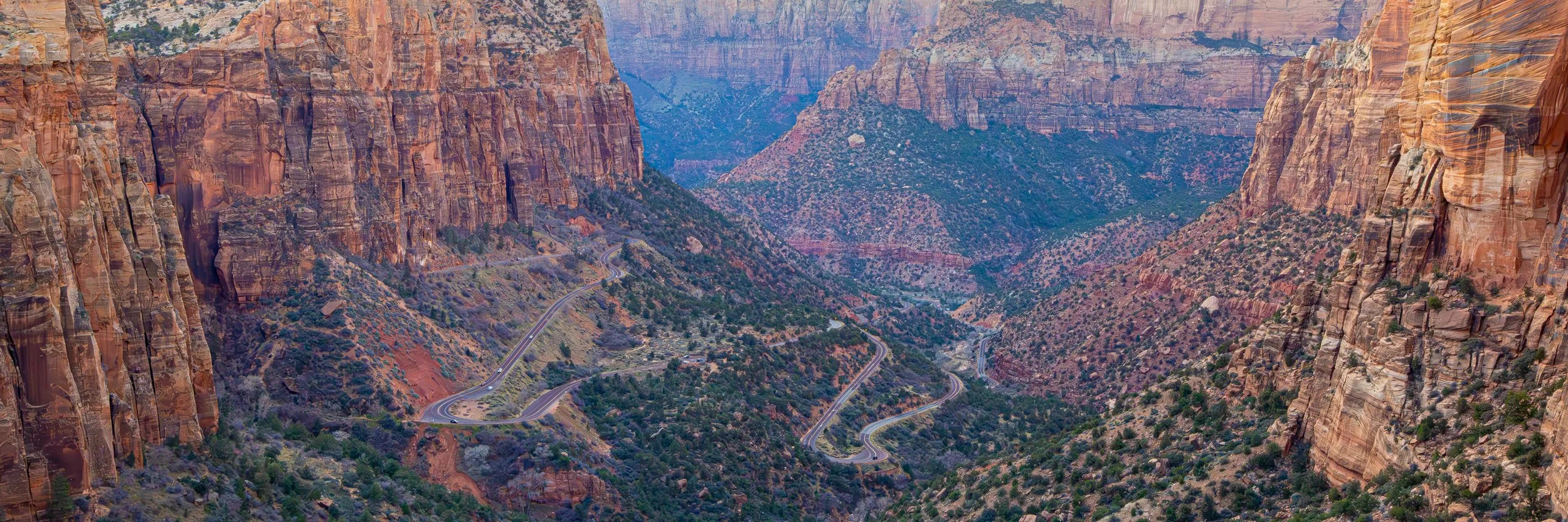 The Descending Path