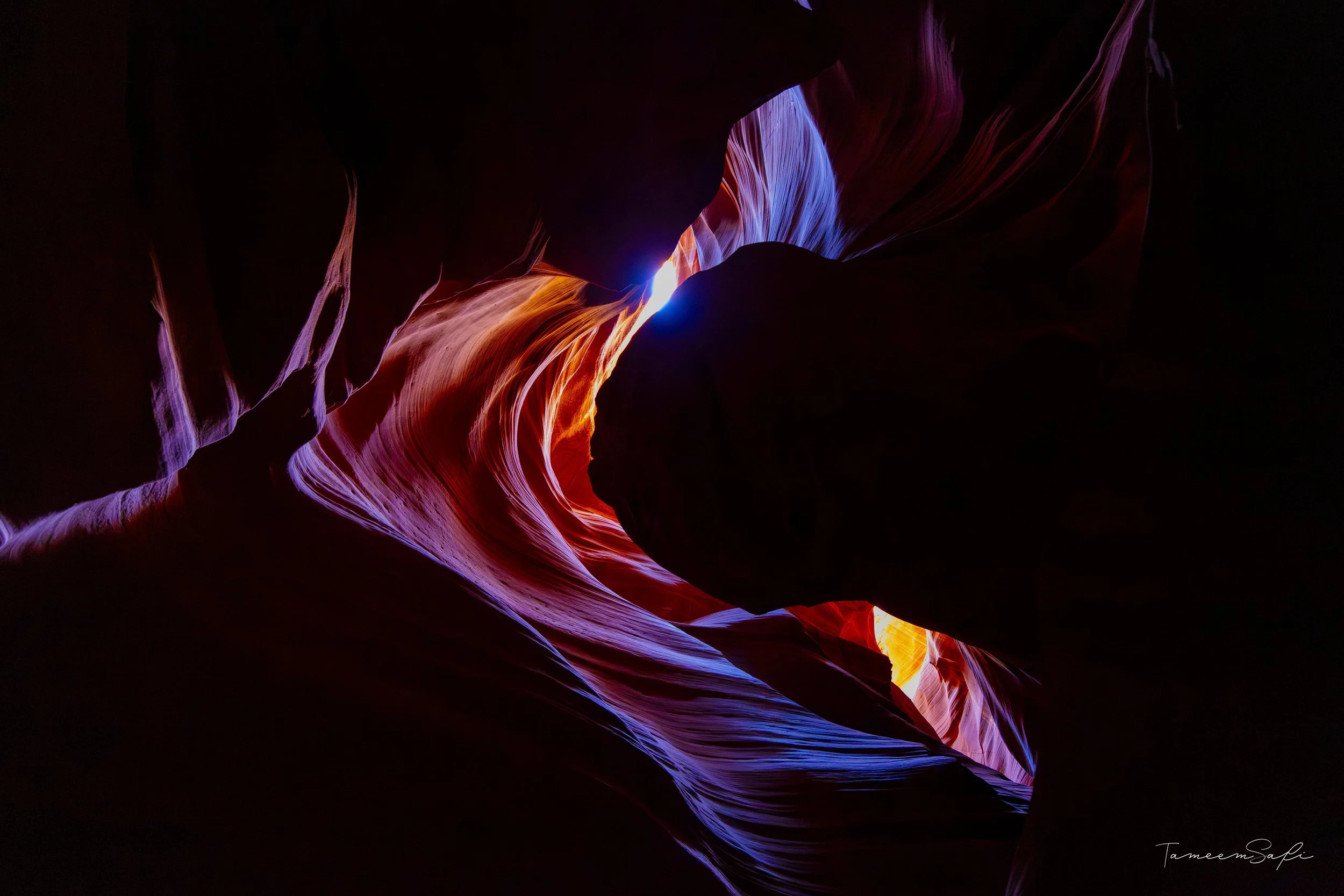 Fire and Ice