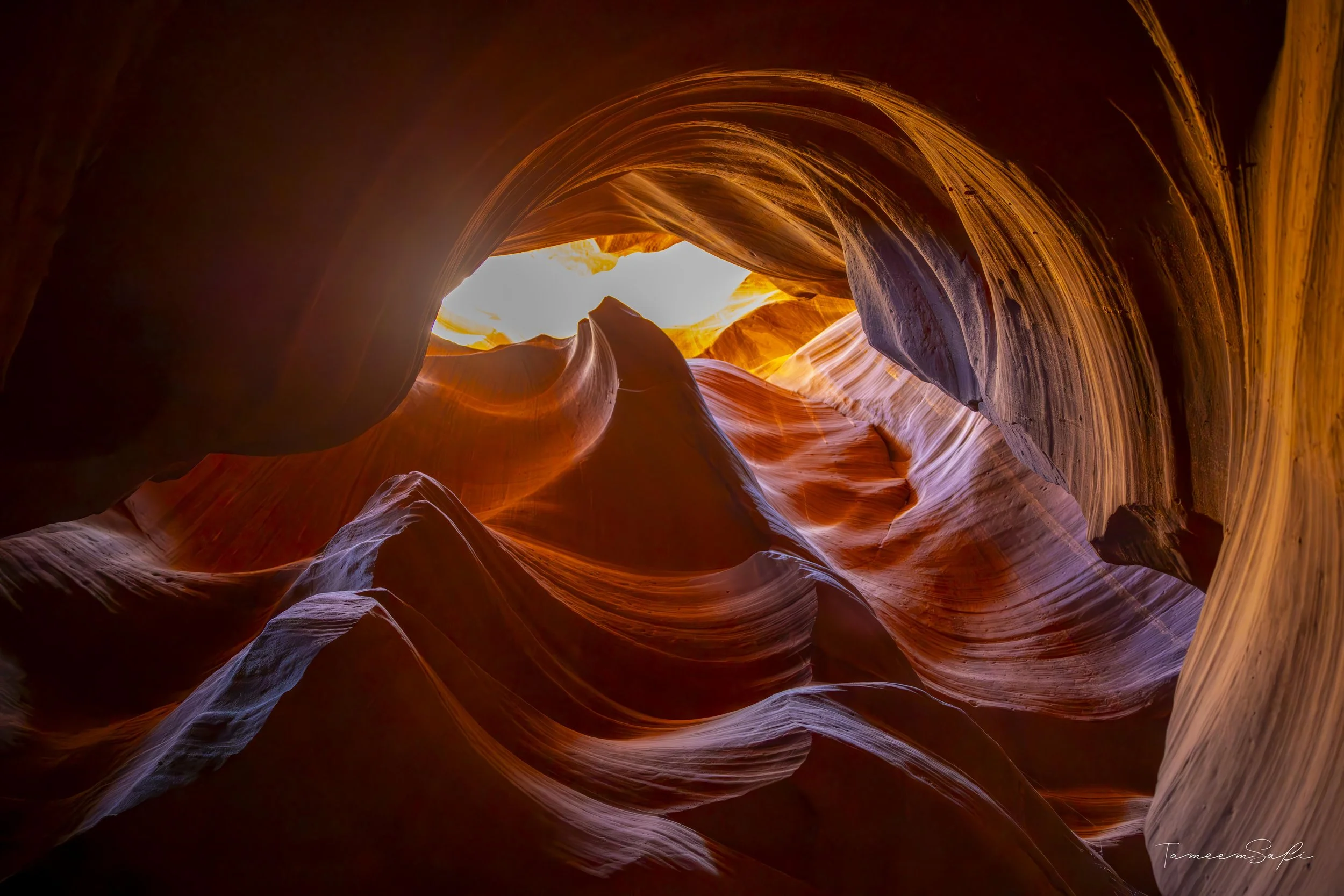 Eye of the Canyon
