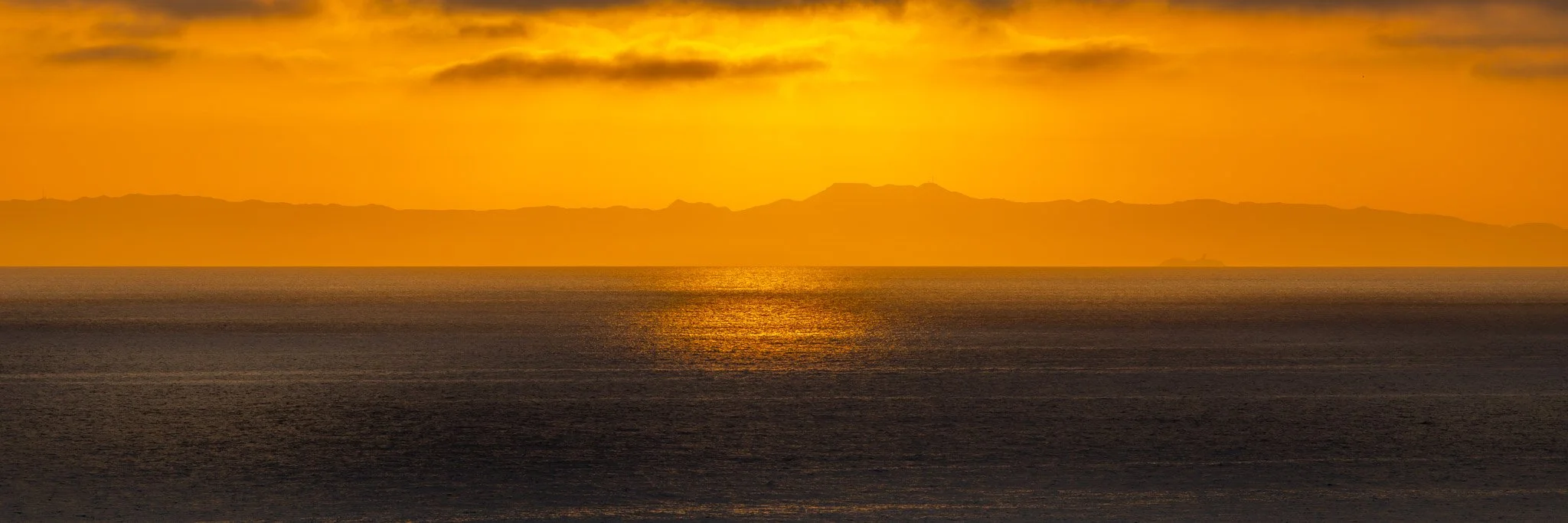 Last Light, Last Wave