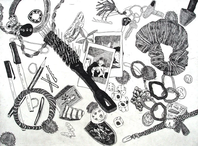 'Knick Knacks', 2016