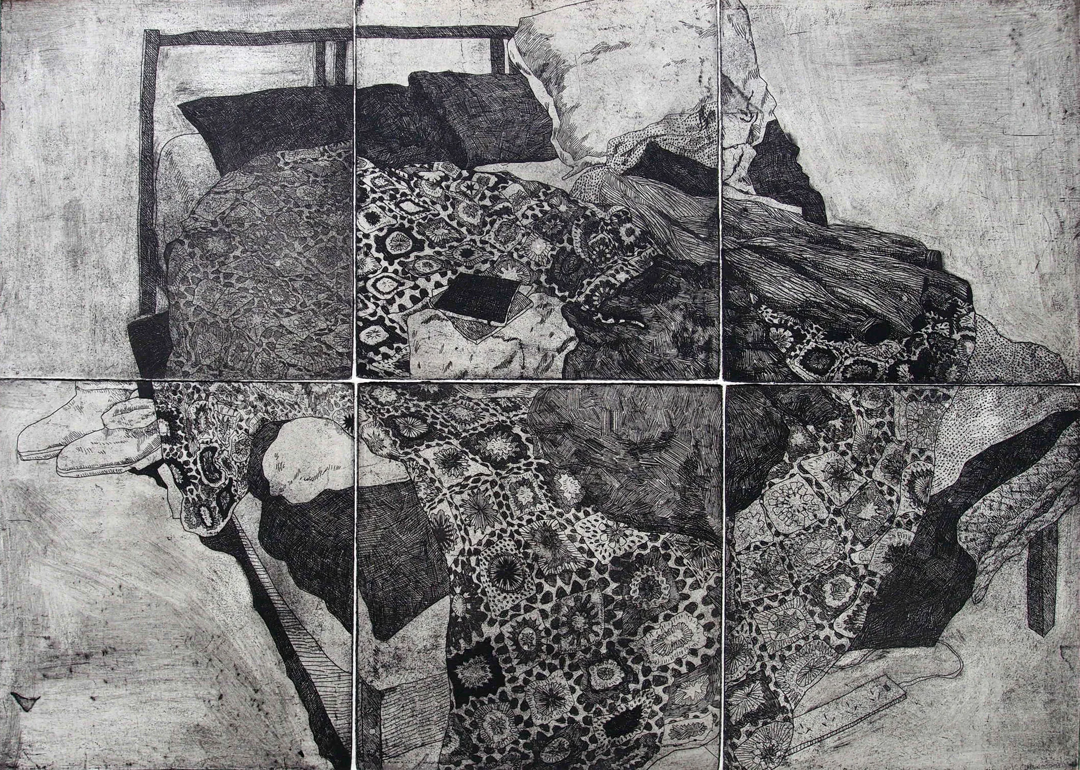 'Bed', 2015