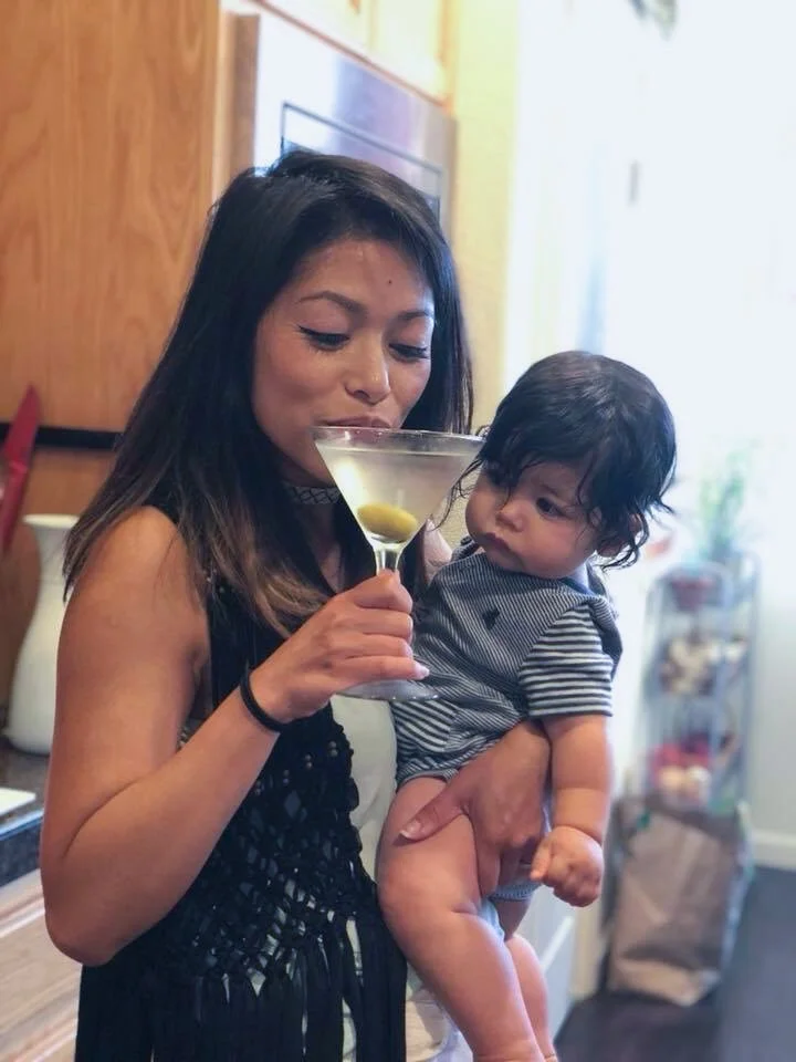 Missing My Baby's First Birthday -- On Purpose